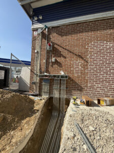 new conduit