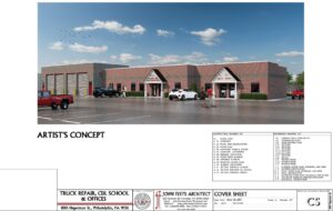 SCHOOL RENDERING